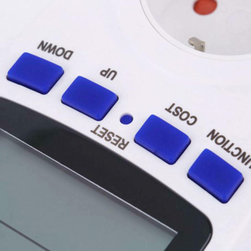 Smart Billing Socket Power Meter Consumption Energy Electricity Monitor DSG EMZ