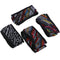 1x Pretty Ethnic Auto Car Steering Wheel Cover Breathable Flax Universal Mw