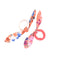 20pcs/lot Small Rabbit Ears Mini Elastic Hair Band Ties Girls Hair Accessorie ï¼D
