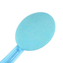 Back Rubs Massager Bath Brush, Extra Long Handle, Easily Self Apply Lotions