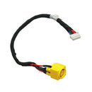 Pack of 3 DC Power Jack Charging Cord Plug For Lenovo L410K L412 Laptop