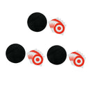 3Pcs Achery Practice Target High Density Self Recovery EVA Foam 24 x 24cm