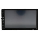 7018B Car Av 7 inch Hd Touch Screen Car Bluetooth Mp5 Player Car Card