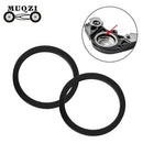 1pair O Type Piston Mountain Bike Cycling Gasket Disc Brake Caliper Sealing Ring