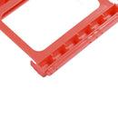 2.5 To 3.5Inch Ssd To Hdd Screw-Less Mounting Adapter Bracket Hard Drive HoldeOZ