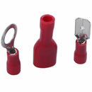 360 pcs Insulated Assorted Electrical Wire Terminal Crimp Connector Spade S