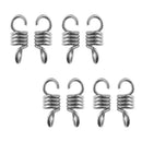Set of 8 Hammock Spring Stainless Steel Heavy Duty Extension Spring Coil Porch