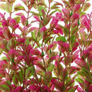 46cm Green Underwater Water Plastic Plant for Aquarium Fish Tank Ornament D P2X9