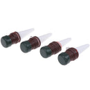 4PCS Plant Self Watering Stakes Automatic Drip Spikes Irrigation System GardFT