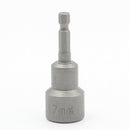 15 Pcs 5 Mm~19 Mm Professional Magnetic Nut Driver Set Metric Socket 1/4 In U6M3