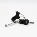 Aluminum Clutch & Brake Handle Levers for 43 47 49CC Scooter Pocket Bike