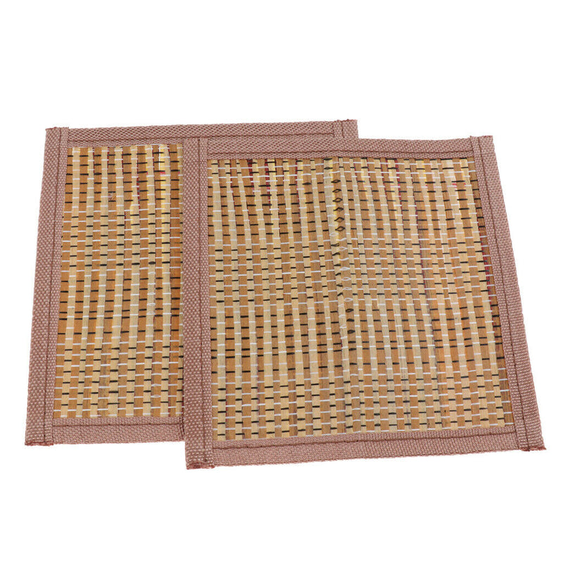 2Pcs Hamster, Guinea Pig, Rabbit,Rat Cooling Mat Summer Sleep Pad