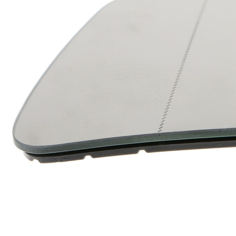 Exterior Side Rear View Mirror Heated Glass Left for Benz W212