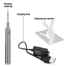5V 8W Portable Mini Soldering Iron Usb Interface Soldering Pen Welding Repa