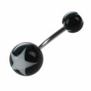 14G Belly Ring Assorted Lot of 100 Belly Button Rings Navel Banana Piercing