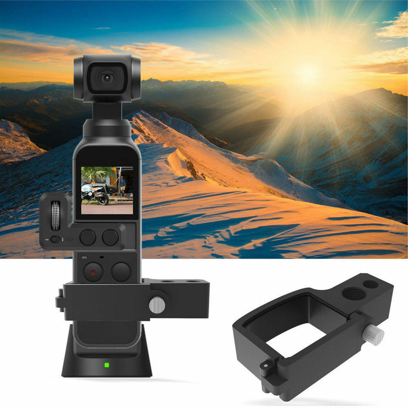 Easy Handheld Gimbal Accessories Extension Adapter for DJI OSMO POCKET Camera