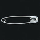 Set of 100 metal Safety Pins,Clothes pin F6A4