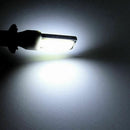 4x Car H1 COB LED Headlight Hi/Lo Beam DRL Driving Light Lamp Bulb White XIK