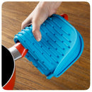 Silicone Table Mat Non-Slip Insulation Pad Can Opener Kitchen Dish Drying M