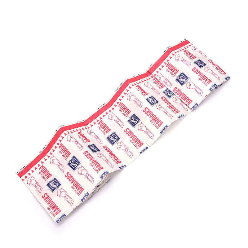 20x Round Waterproof Breathable Band-Aids Adhesive  Bandages Health Car Gw