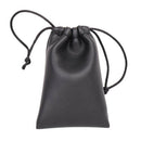 Lavalier Microphone with 1 Windscreen Muff, Condenser Lapel Clip-On Mic for DSLR