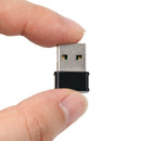 Mini USB Wi-fi Adapter 1200Mbps Dual Band 2.4Ghz/5Ghz Wireless/WiFi AC Adap K6G1