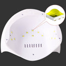 Uv Lamp For Nails 36W 12 Led Lamp Nail Dryer Red Light Sensing All For Nail R5V4