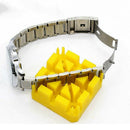 5pcs Hammer Punch Pin Watch Strap Holder Watchband Link Removal Repair Tool F3W4