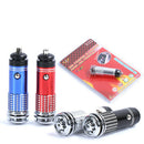 Mini Auto Car Fresh Air Ionic Purifier Air Freshener Deodorizer USB Charging