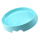 Pet Bowl - Water Food Feeder Dish with Non - Slip Rubber Base for Cat Puppies,