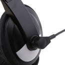 2 Pin Overhead Earpiece Headset with Mic PPT for BAOFENG Kenwood Puxing