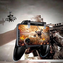 1X(All In One Mobile Gaming Game Pad Free Fire For Pubg Mobile Game Control