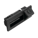 Car Rear Trunk Tailgate Back Door Handle Rear View Backup Camera HD for Sko K8P4