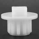 5pcs Meat Grinder Parts Plastic Gear fit for Zelmer A861203, 86.1203, 99999