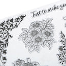 make you smile transparent clear silicone stamp for diy scrapbooking photo de â„–[