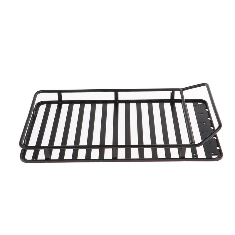 RC 1:10 Roof Luggage Rack for D90 Rc4wd Axial scx10 RC JEEP - 23.8x15.2x3.9cm