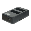 Battery Charger For Sony NP-FZ100 A7RIII A7R3 A9 7M3 80*50*20mm 5V-8.4V VYA