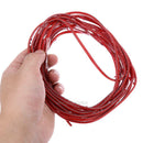 5M 4mm Auto Car DIY Decor Strip Line Interior Exterior Moulding Trim (Red) hv2n