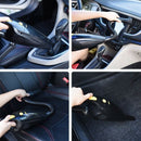 Rechargeable Cordless Handheld Vacuum, Powerful Car Hand Vacuum Cleaner, 22