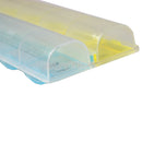 7 DAY PILL BOX MEDICINE TABLET DISPENSER ORGANISER STORAGE CASE AM / PM T ivTOC