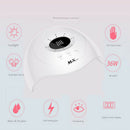 36W Nail Light Uv Gel Light Led Manicure Lamp Nail Dryer Gel Polishing Curi