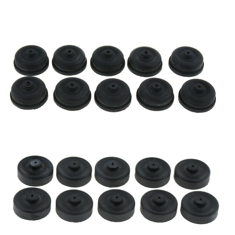 20Pcs Aquarium Diaphragm Air Pump Accessories Oxygen O2 Pump Replacement