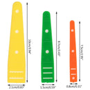 3Pcs Elastic Glides Guides Threaders Wear Band Tool Rope DIY Clothing Sewi_