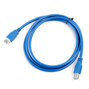 5FT 5Gbps 1.5m High Speed USB 3.0 A Male to Female Extension Cable Cord