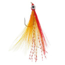 2pcs Clousers Deep Minnow - Streamer Fly Fishing Flies Saltwater Freshwater