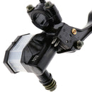 Universal Motorcycle Adjustment Right Brake Master Cylinder Clutch Lever Pump