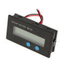9V-90V Battery Monitor Voltage Meter Instrument LCD Digital Voltage Display