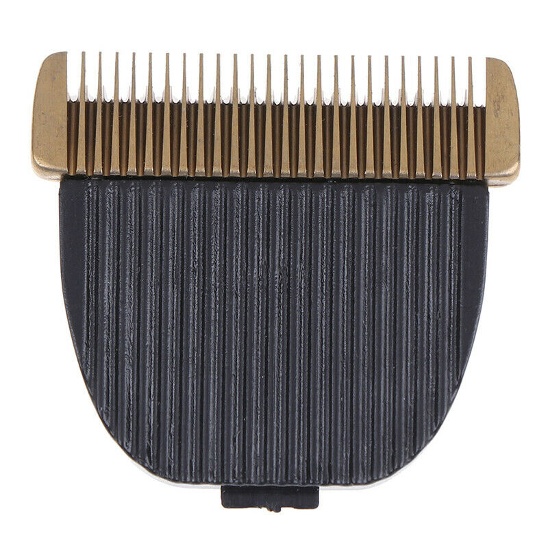 Ceramic Titanium Replacement Clipper Blade Cutter Hair Grooming Trimmer Sha Cy