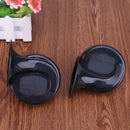 12 V Waterproof Dual Tone Electric Automobile Horn Replacement for Cars