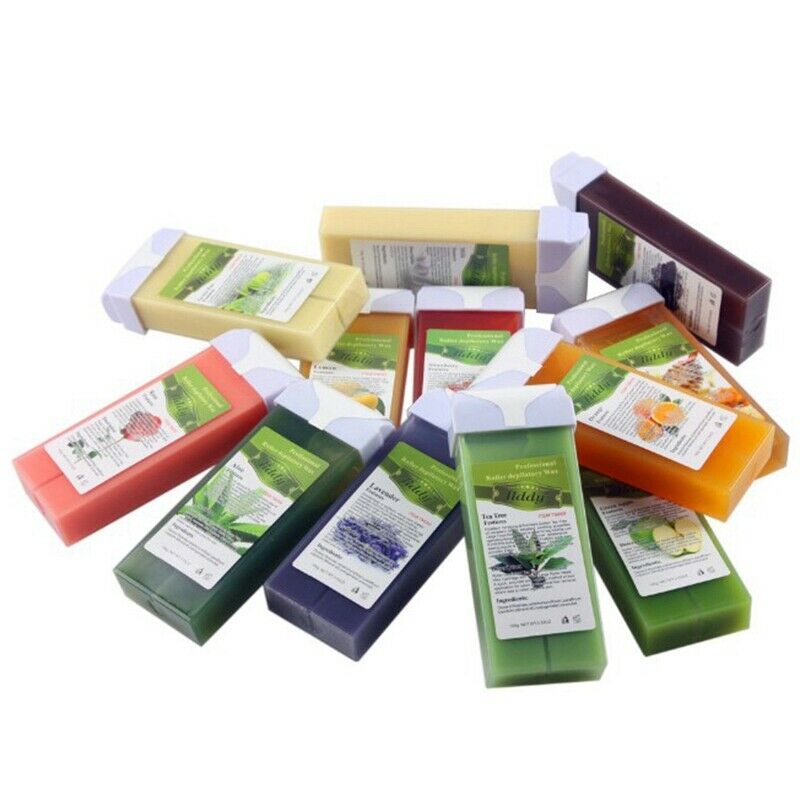 Liddy 100G Hair Removal Wax Epilator Hair Removal Wax Box Heater Body Hair  W2W3